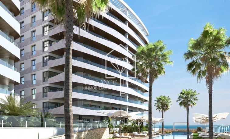 New Build - 1. Apartment / flat - San Javier  - La Manga