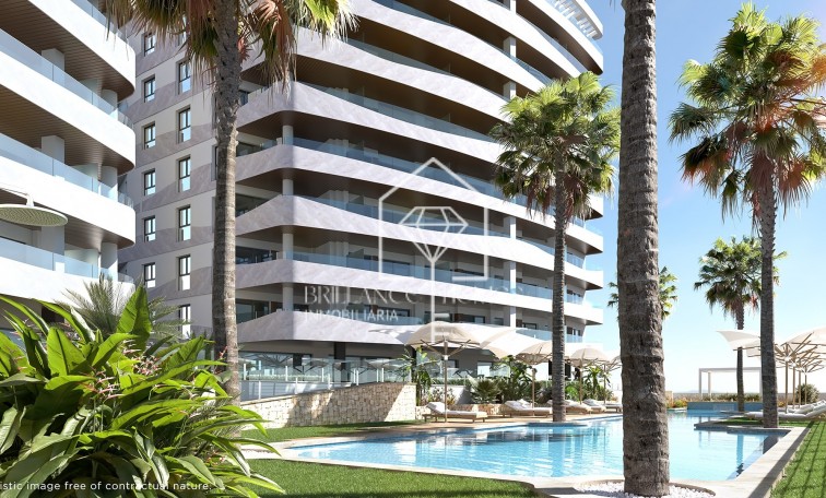 New Build - 1. Apartment / flat - San Javier  - La Manga