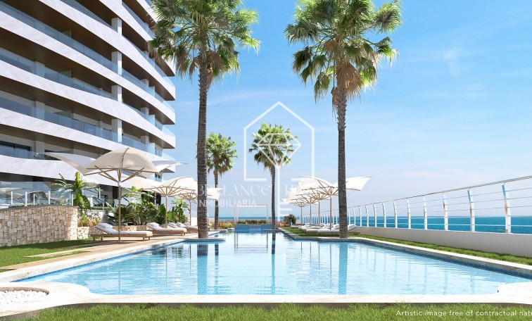 New Build - 1. Apartment / flat - San Javier  - La Manga