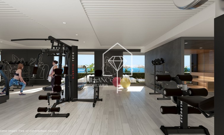 New Build - 1. Apartment / flat - San Javier  - La Manga