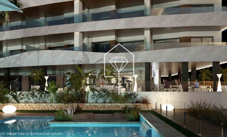 New Build - 1. Apartment / flat - San Javier  - La Manga