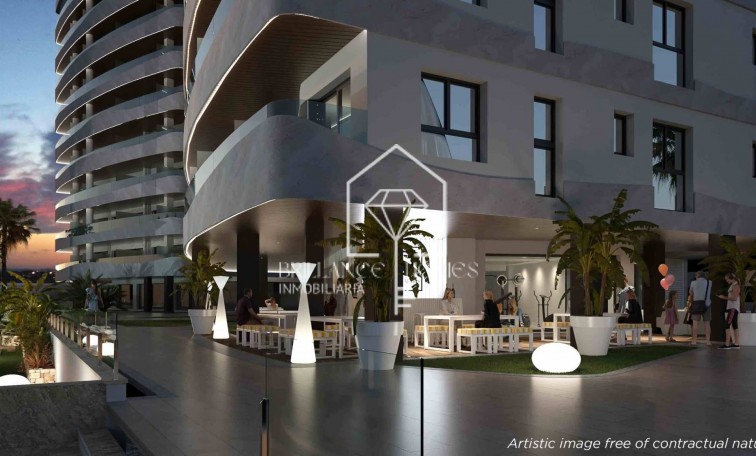 New Build - 1. Apartment / flat - San Javier  - La Manga