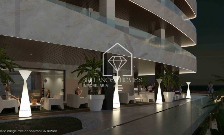 New Build - 1. Apartment / flat - San Javier  - La Manga
