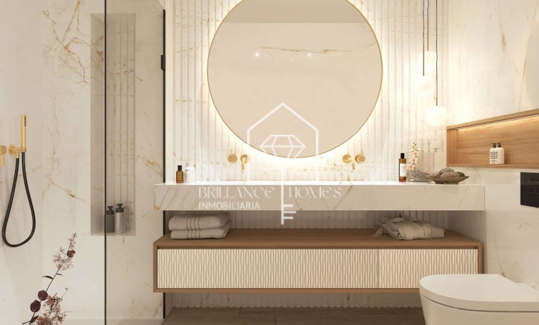 New Build - 1. Apartment / flat - San Javier  - La Manga