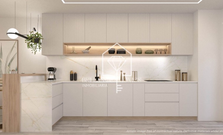 New Build - 1. Apartment / flat - San Javier  - La Manga