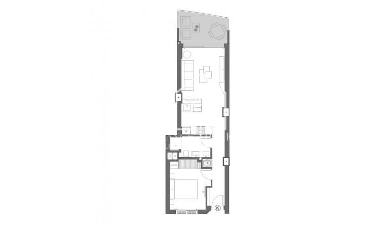New Build - 1. Apartment / flat - San Javier  - La Manga