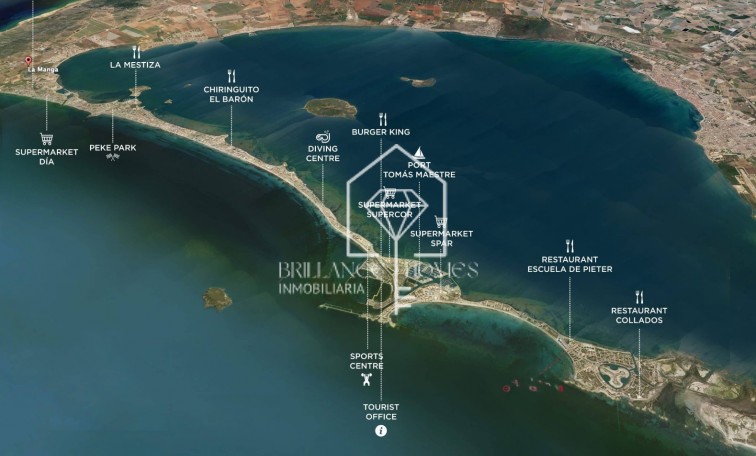 New Build - 1. Apartment / flat - San Javier  - La Manga