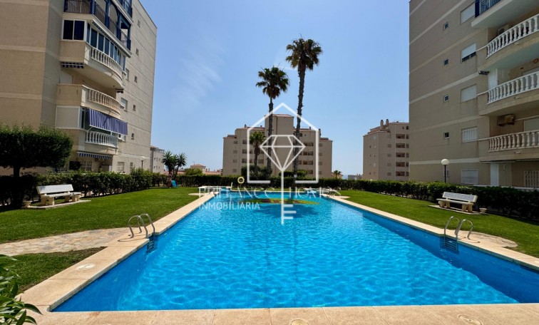 Resale - 1. Apartment / flat - Los Arenales del Sol - Arenales