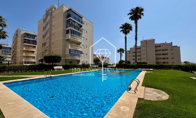 Resale - 1. Apartment / flat - Los Arenales del Sol - Arenales