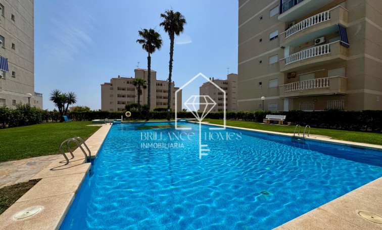 Resale - 1. Apartment / flat - Los Arenales del Sol - Arenales