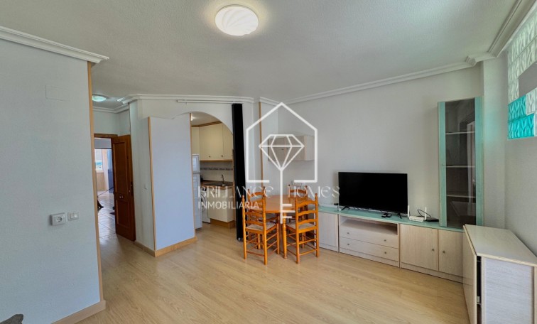 Resale - 1. Apartment / flat - Los Arenales del Sol - Arenales