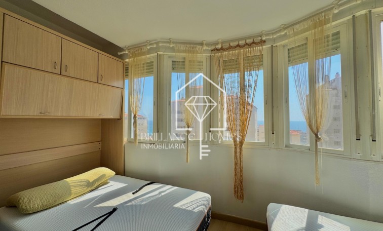 Resale - 1. Apartment / flat - Los Arenales del Sol - Arenales