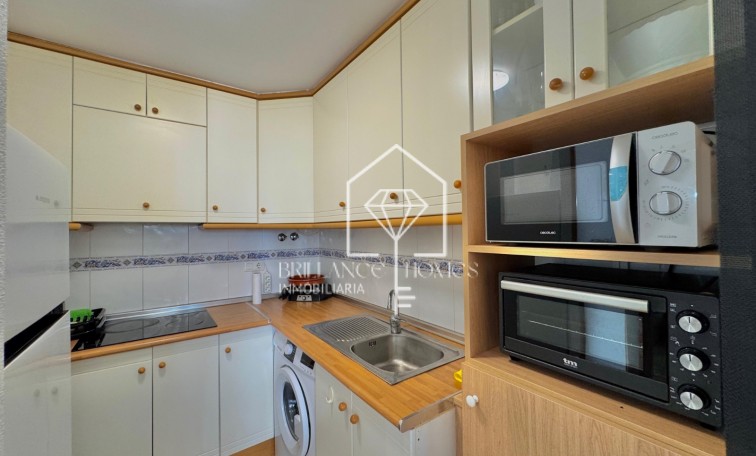 Resale - 1. Apartment / flat - Los Arenales del Sol - Arenales