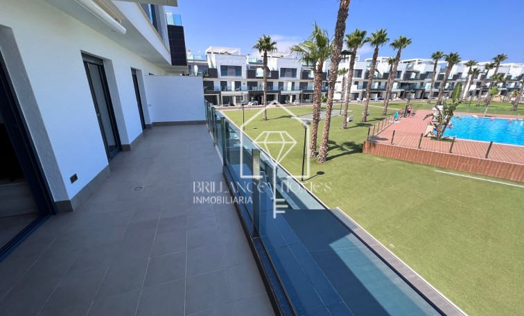 Revente - A. Apartment / flat - Guardamar del Segura - El Raso