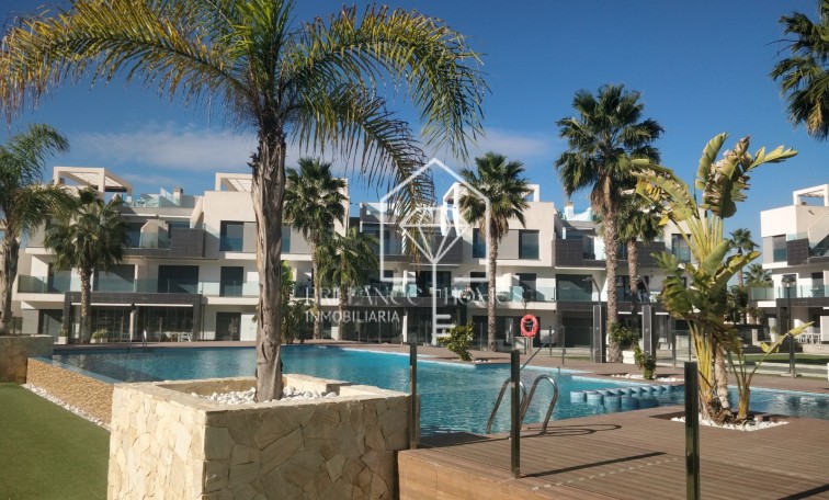 Revente - A. Apartment / flat - Guardamar del Segura - El Raso