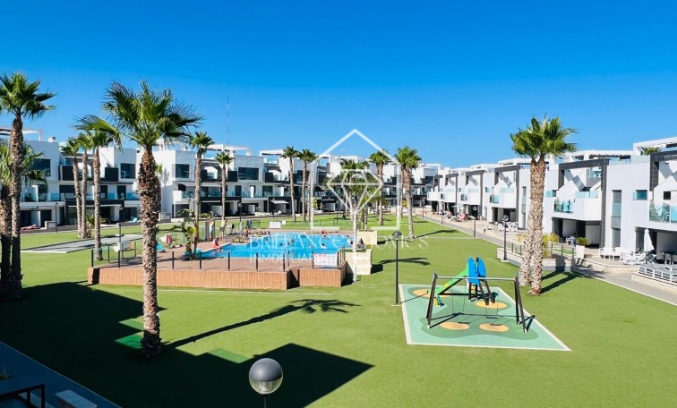 Revente - A. Apartment / flat - Guardamar del Segura - El Raso
