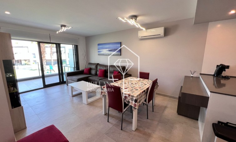 Revente - A. Apartment / flat - Guardamar del Segura - El Raso