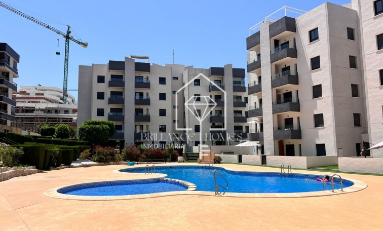 Segunda mano - A. Apartment / flat - San Miguel de Salinas - San Miguel Salinas