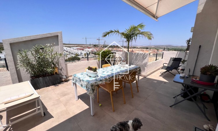 Segunda mano - A. Apartment / flat - San Miguel de Salinas - San Miguel Salinas