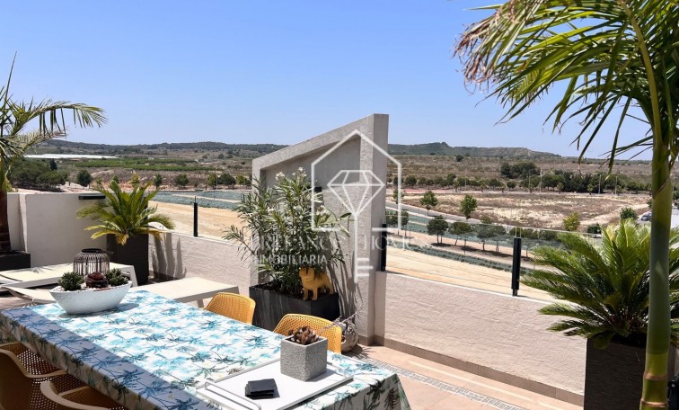 Segunda mano - A. Apartment / flat - San Miguel de Salinas - San Miguel Salinas