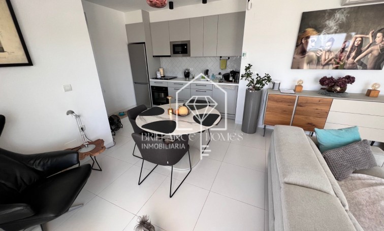 Segunda mano - A. Apartment / flat - San Miguel de Salinas - San Miguel Salinas