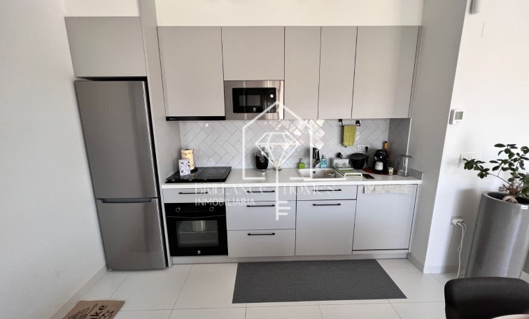 Segunda mano - A. Apartment / flat - San Miguel de Salinas - San Miguel Salinas