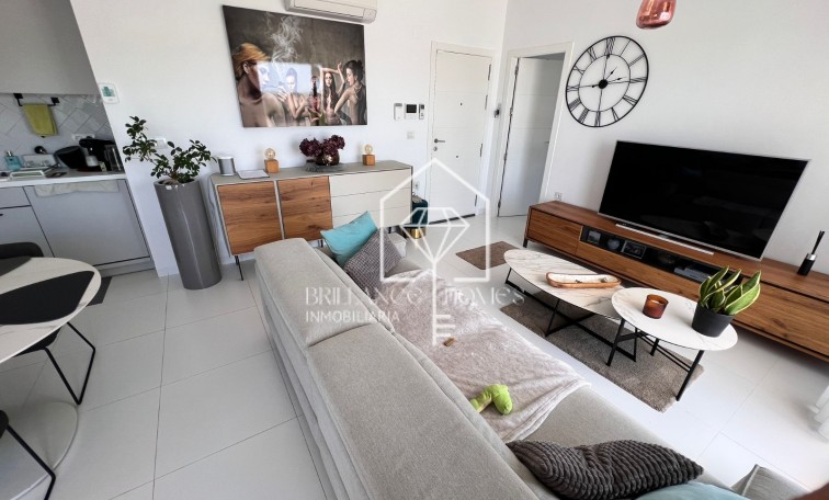 Segunda mano - A. Apartment / flat - San Miguel de Salinas - San Miguel Salinas