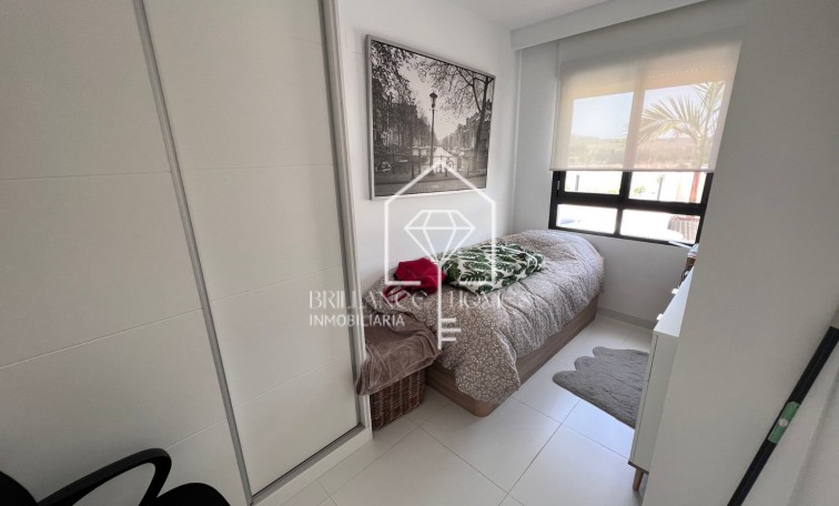 Segunda mano - A. Apartment / flat - San Miguel de Salinas - San Miguel Salinas