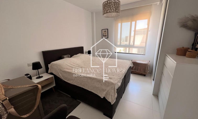 Segunda mano - A. Apartment / flat - San Miguel de Salinas - San Miguel Salinas