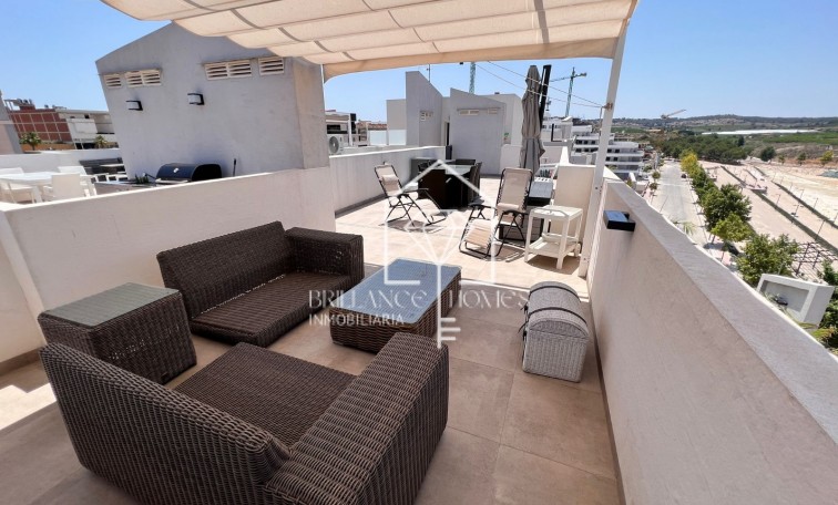 Segunda mano - A. Apartment / flat - San Miguel de Salinas - San Miguel Salinas