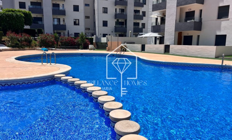 Segunda mano - A. Apartment / flat - San Miguel de Salinas - San Miguel Salinas