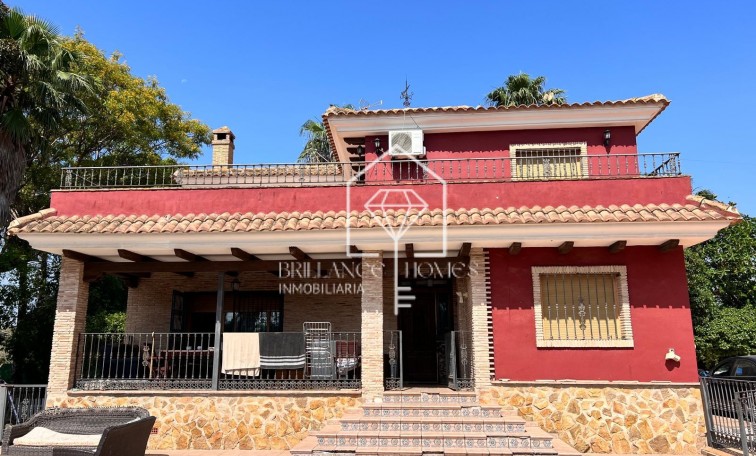 Sprzedaż - Finca Country Property - Los Montesinos