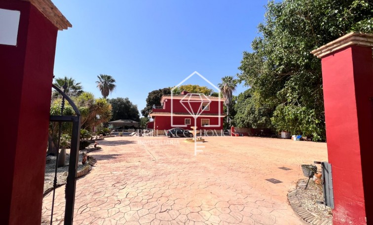 Sprzedaż - Finca Country Property - Los Montesinos