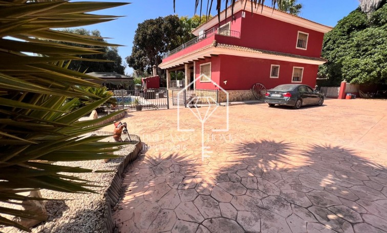 Sprzedaż - Finca Country Property - Los Montesinos