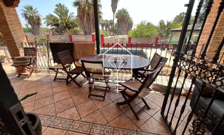 Sprzedaż - Finca Country Property - Los Montesinos