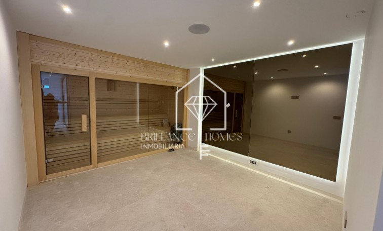 Sale - Villa - Benissa