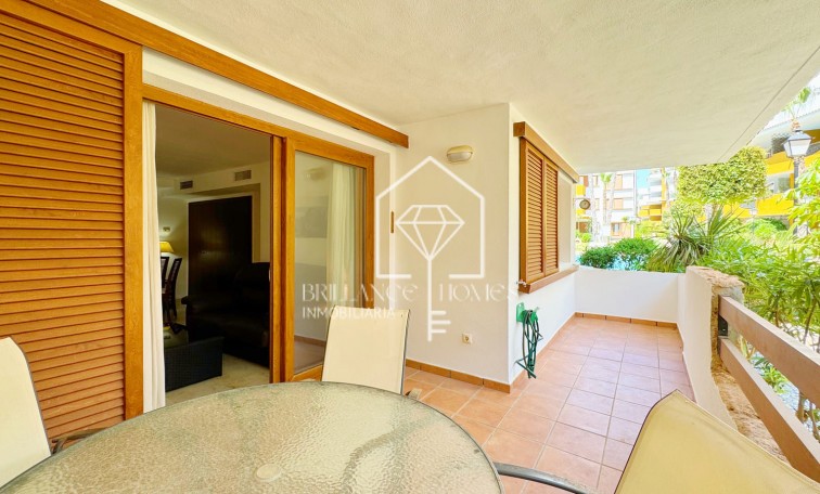 Sprzedaż - Apartament - Torrevieja - Punta Prima