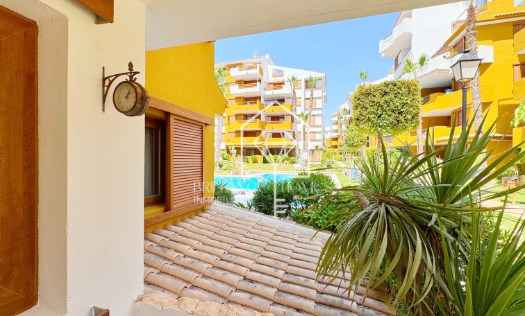 Sprzedaż - Apartament - Torrevieja - Punta Prima