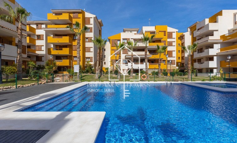 Sprzedaż - Apartament - Torrevieja - Punta Prima