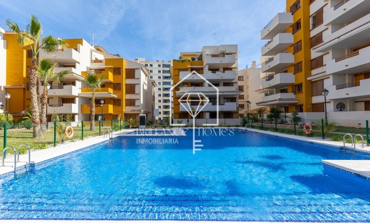Sprzedaż - Apartament - Torrevieja - Punta Prima
