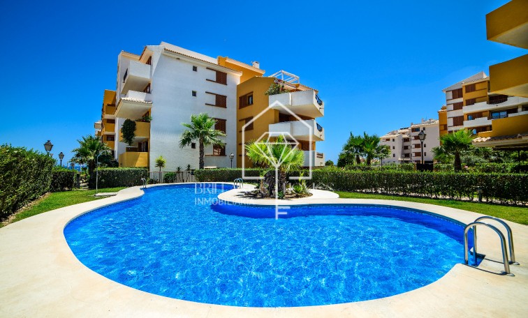 Revente - Apartment - Torrevieja - Punta Prima