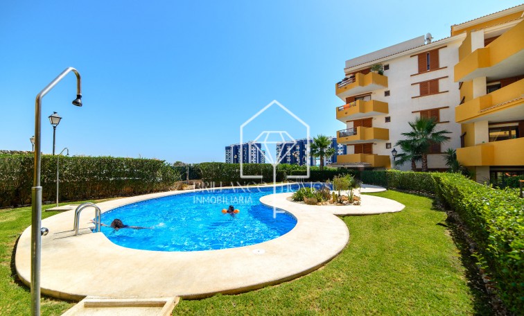 Revente - Apartment - Torrevieja - Punta Prima