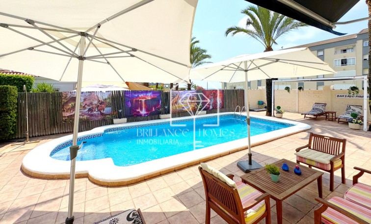 Segunda mano - Villa - Torrevieja - Rocio del Mar