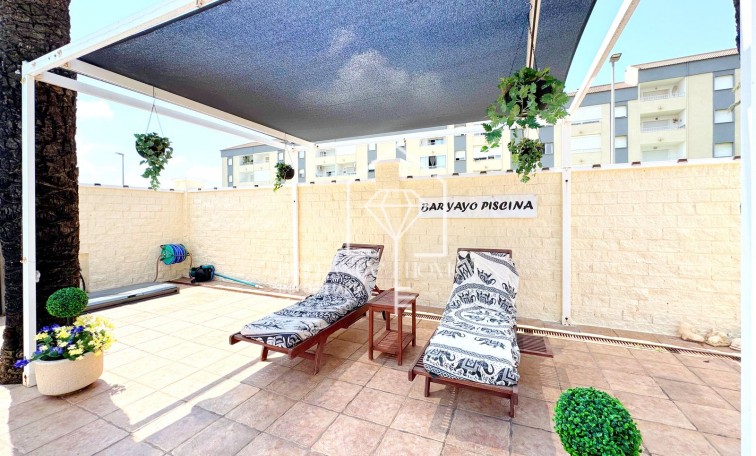 Segunda mano - Villa - Torrevieja - Rocio del Mar