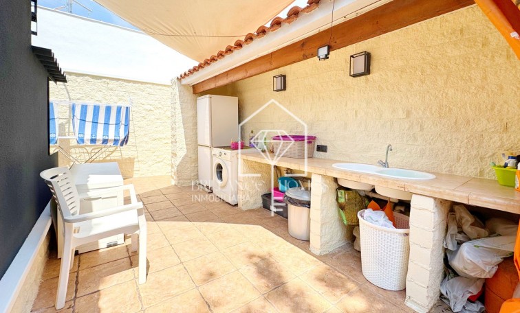 Segunda mano - Villa - Torrevieja - Rocio del Mar