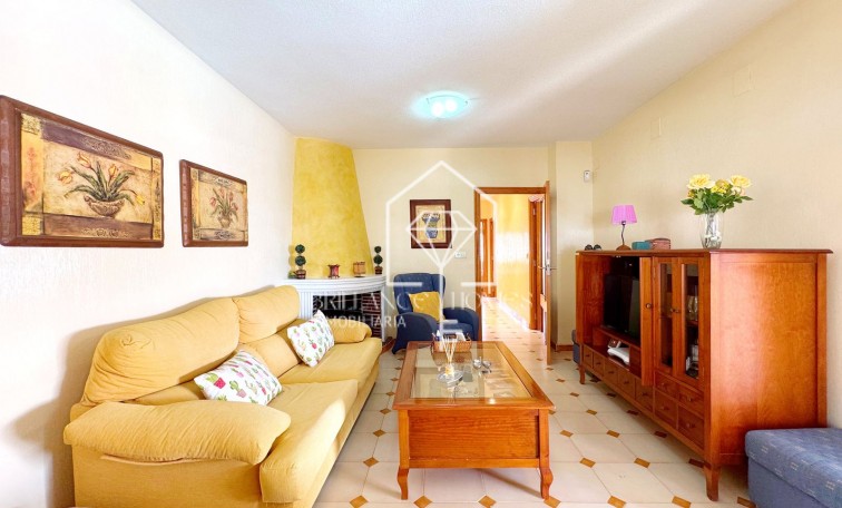 Segunda mano - Villa - Torrevieja - Rocio del Mar