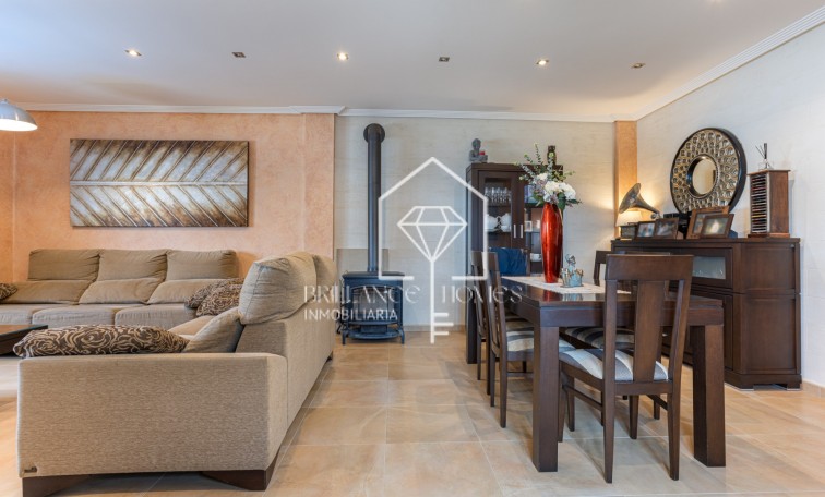 Sale - Detached villa - Los Montesinos - La Herrada