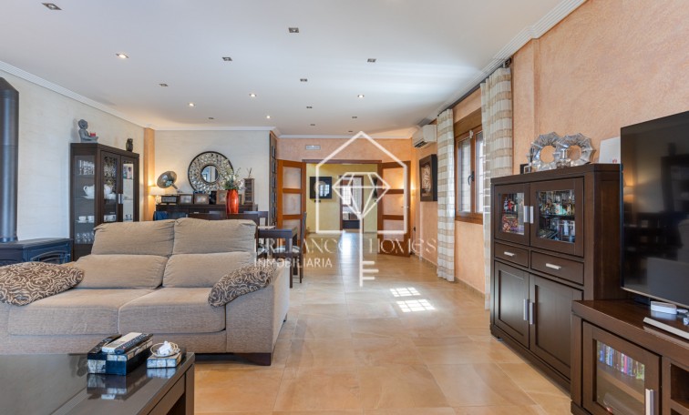 Sale - Detached villa - Los Montesinos - La Herrada