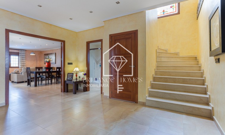 Sale - Detached villa - Los Montesinos - La Herrada