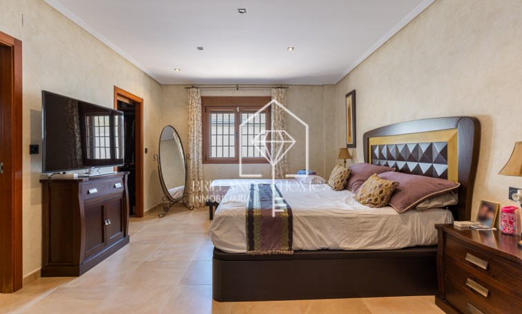 Sale - Detached villa - Los Montesinos - La Herrada